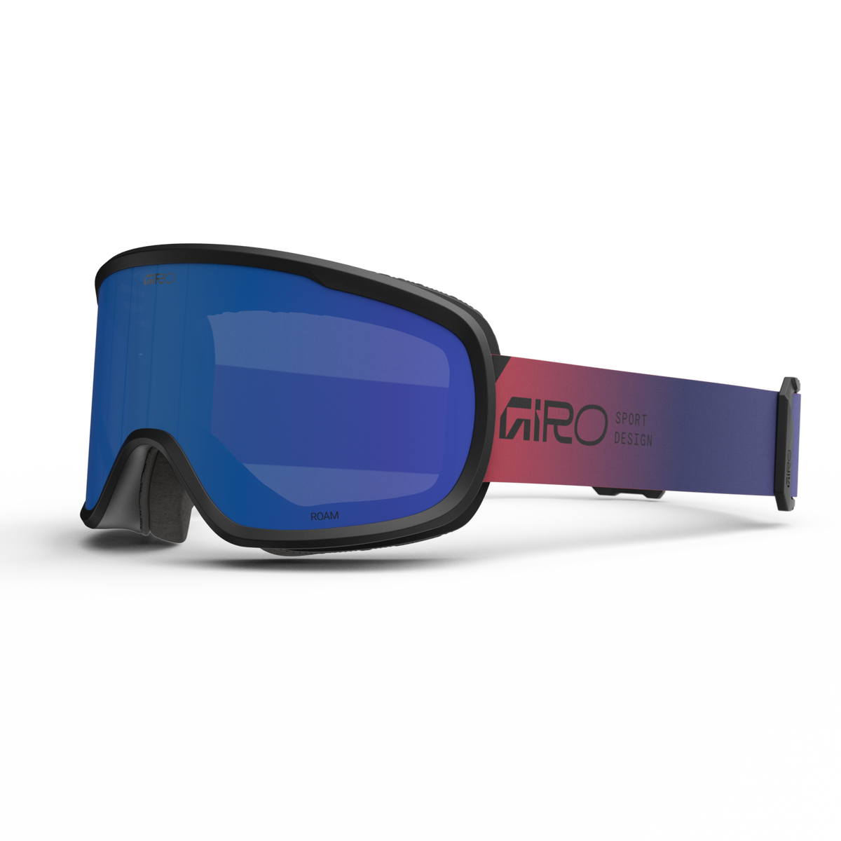 Giro Roam Flash Goggle Skibrille in BLAU