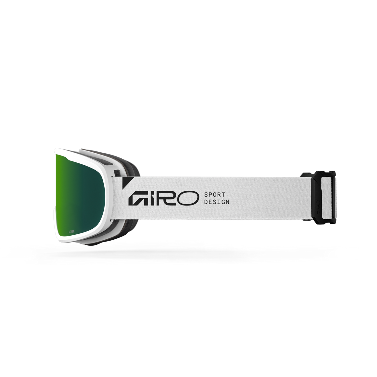 Giro Roam Flash Goggle Skibrille in WEISS