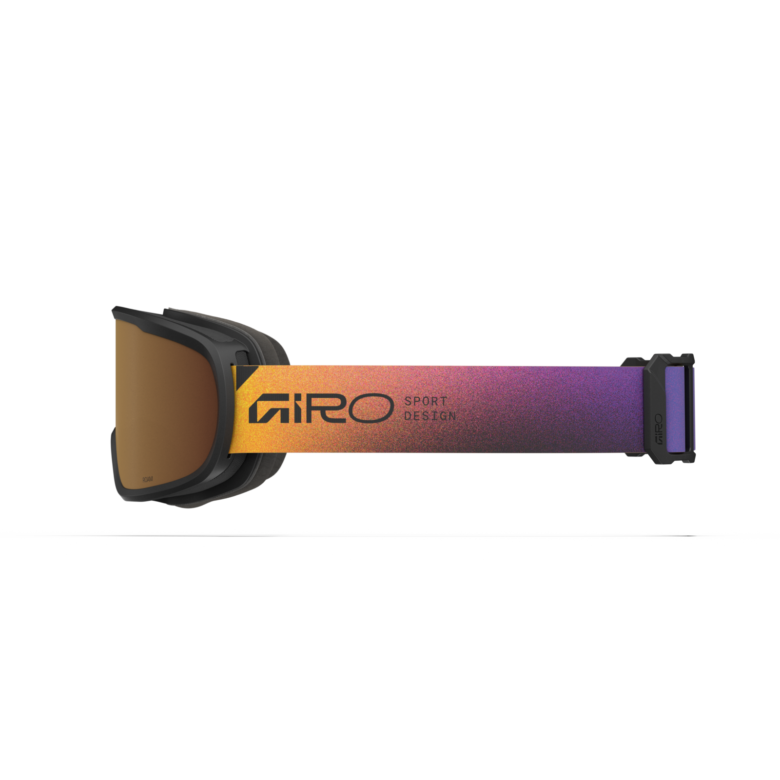Giro W Roam Flash Goggle Skibrille in VIOLETT