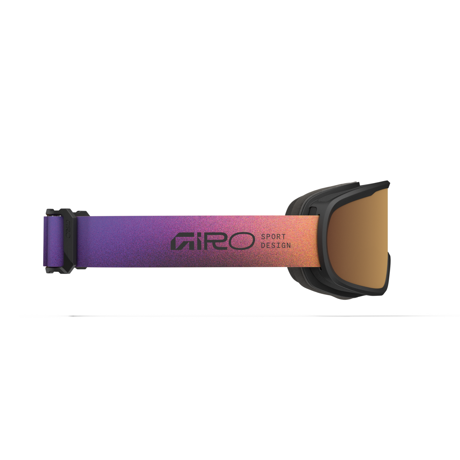 Giro W Roam Flash Goggle Skibrille in VIOLETT