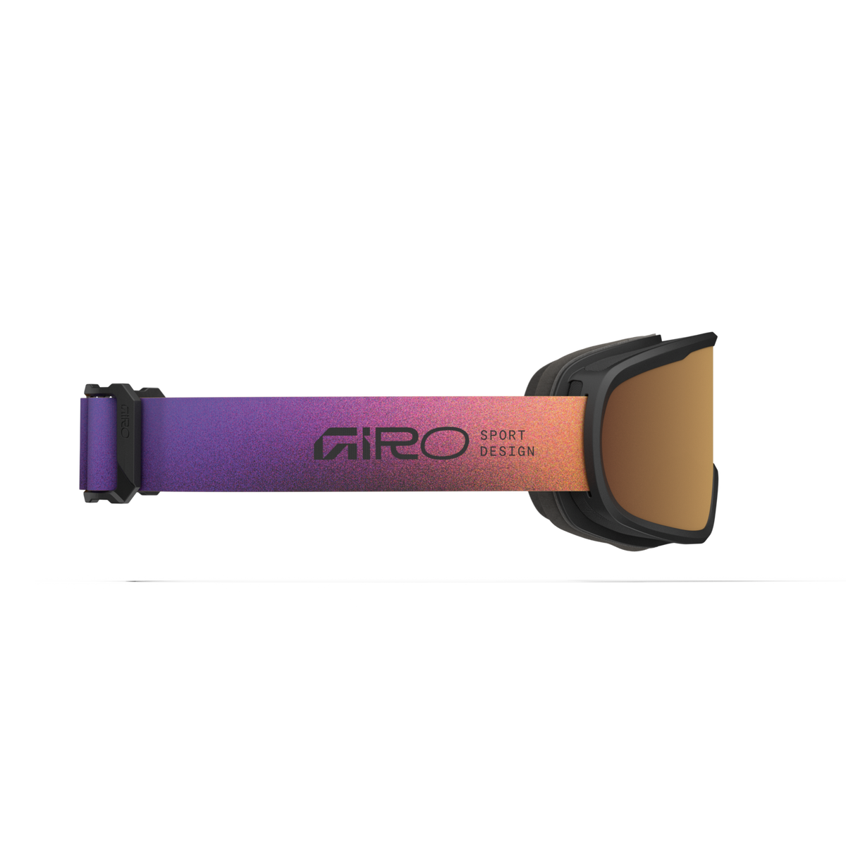 Giro W Roam Flash Goggle Skibrille in VIOLETT