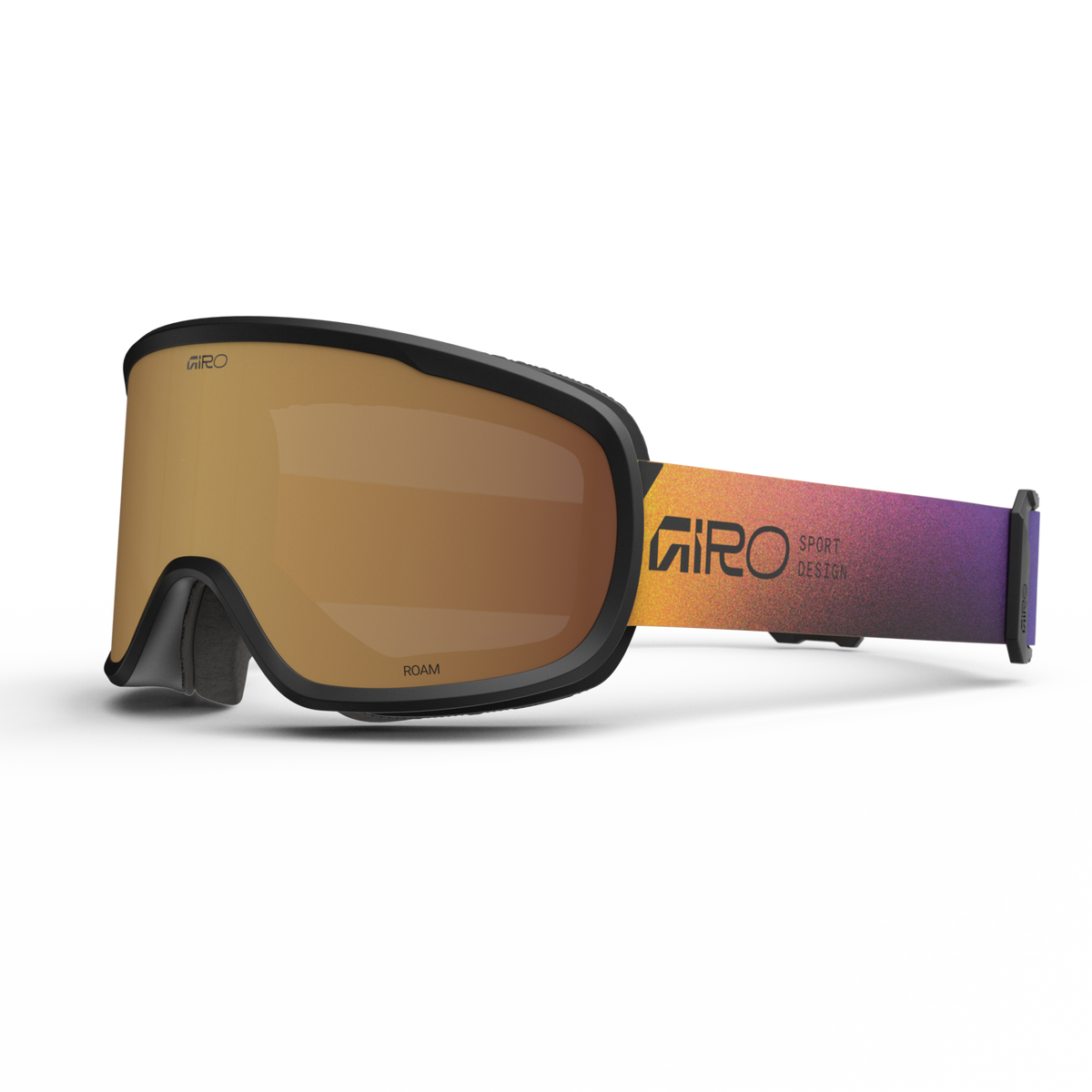 Giro W Roam Flash Goggle Skibrille in VIOLETT
