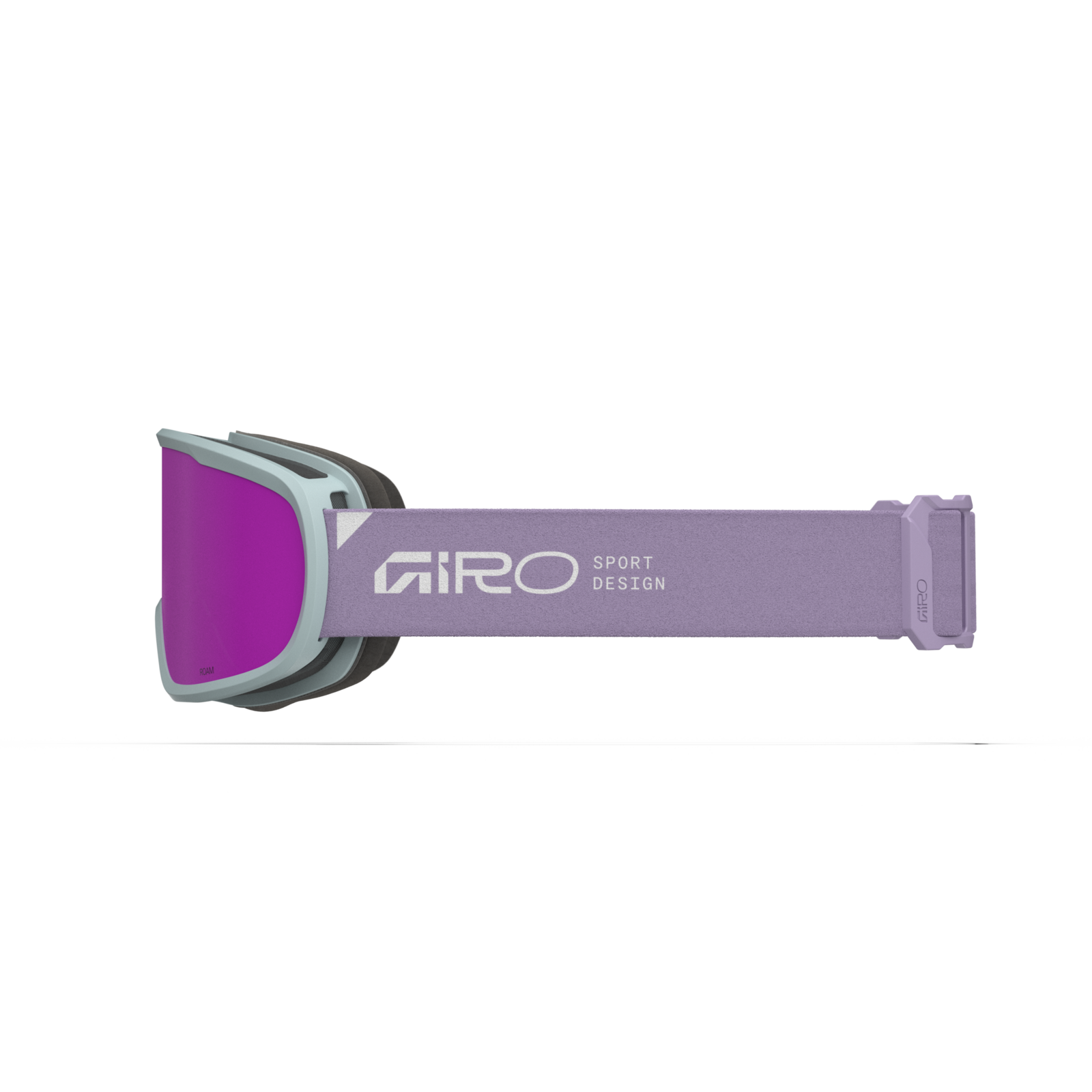 Giro W Roam Flash Goggle Skibrille in VIOLETT