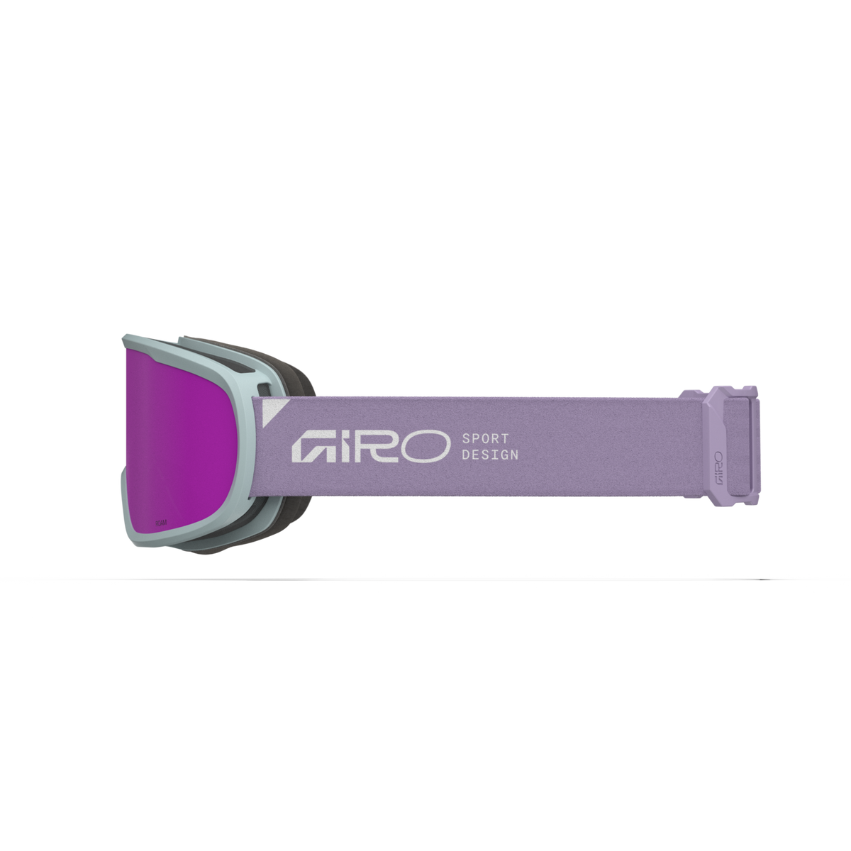 Giro W Roam Flash Goggle Skibrille in VIOLETT