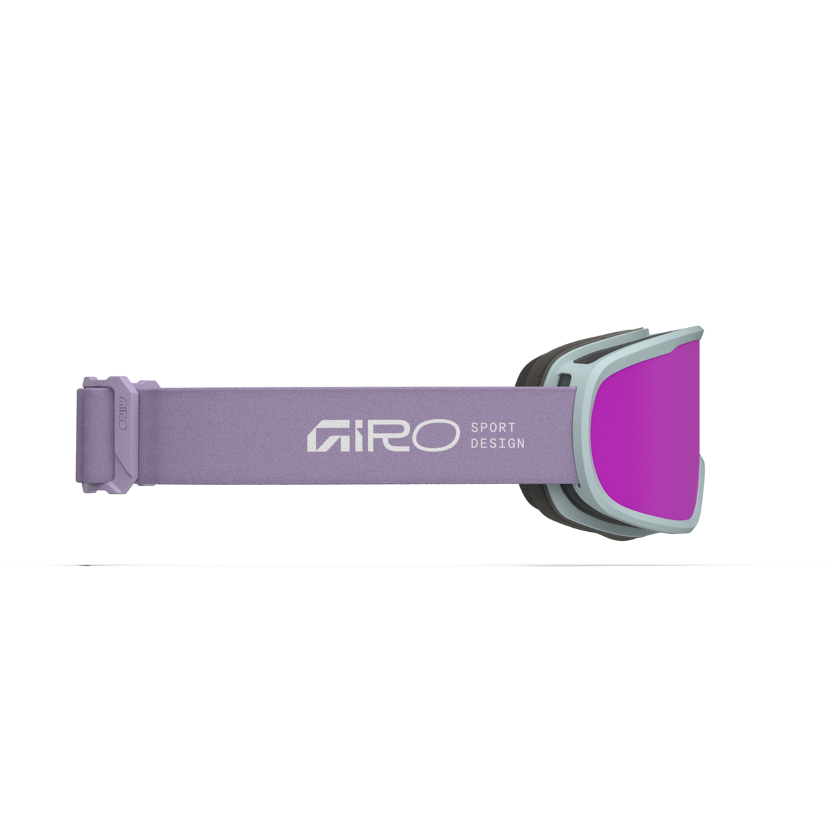 Giro W Roam Flash Goggle Skibrille in VIOLETT