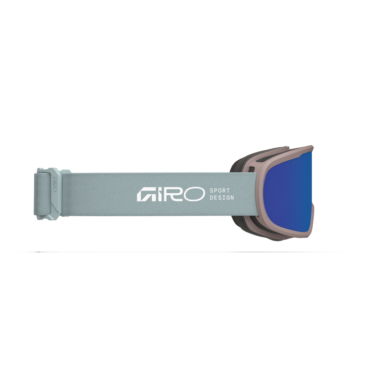 Giro W Roam Flash Goggle Skibrille in BLAU