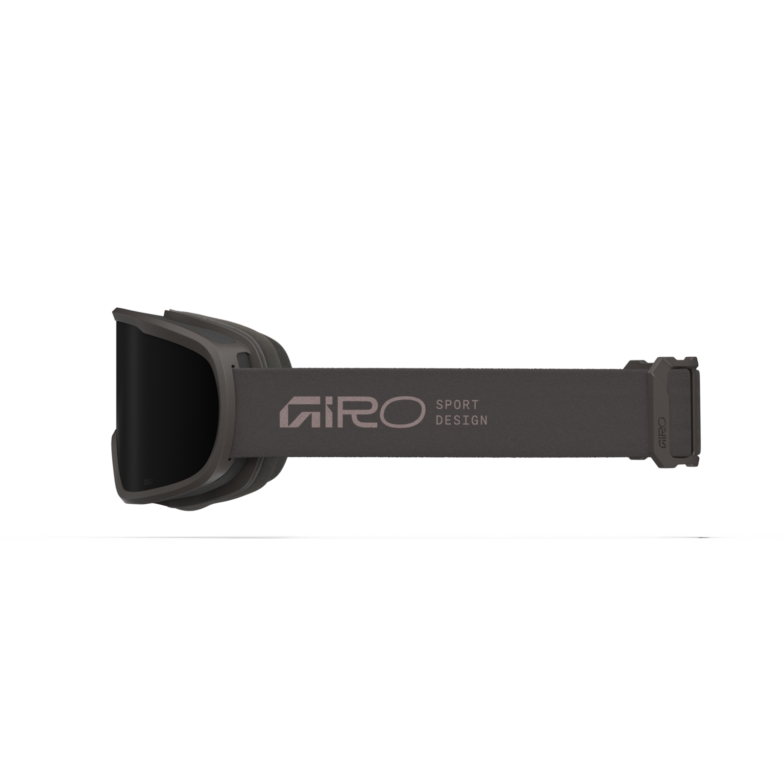 Giro Cruz Flash Goggle Skibrille in SCHWARZ
