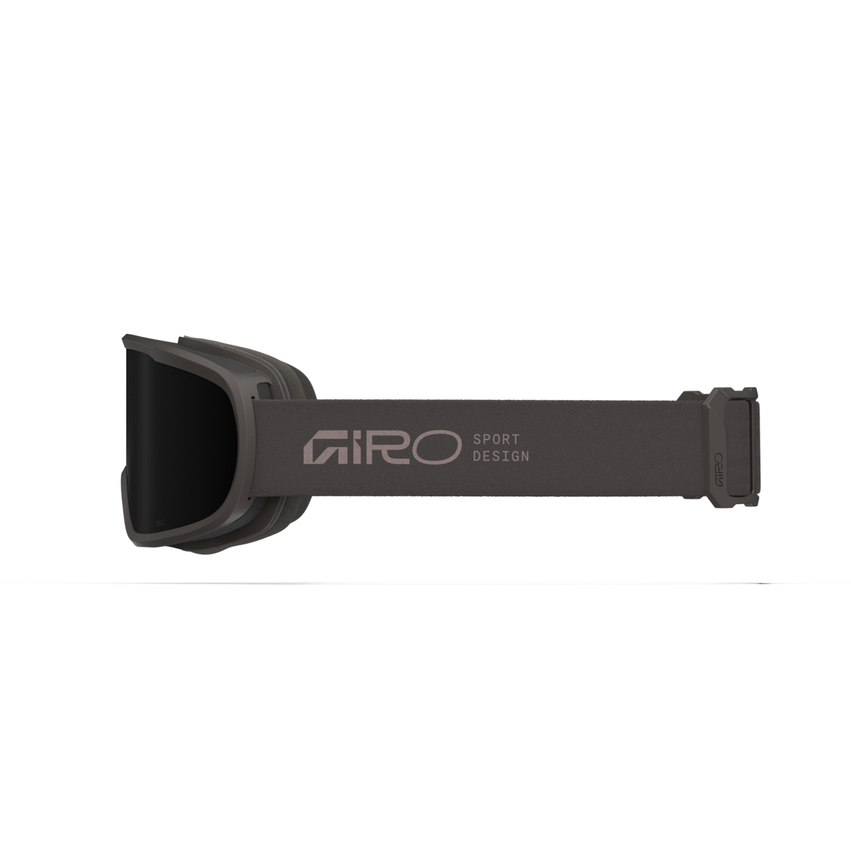Giro Cruz Flash Goggle Skibrille in SCHWARZ