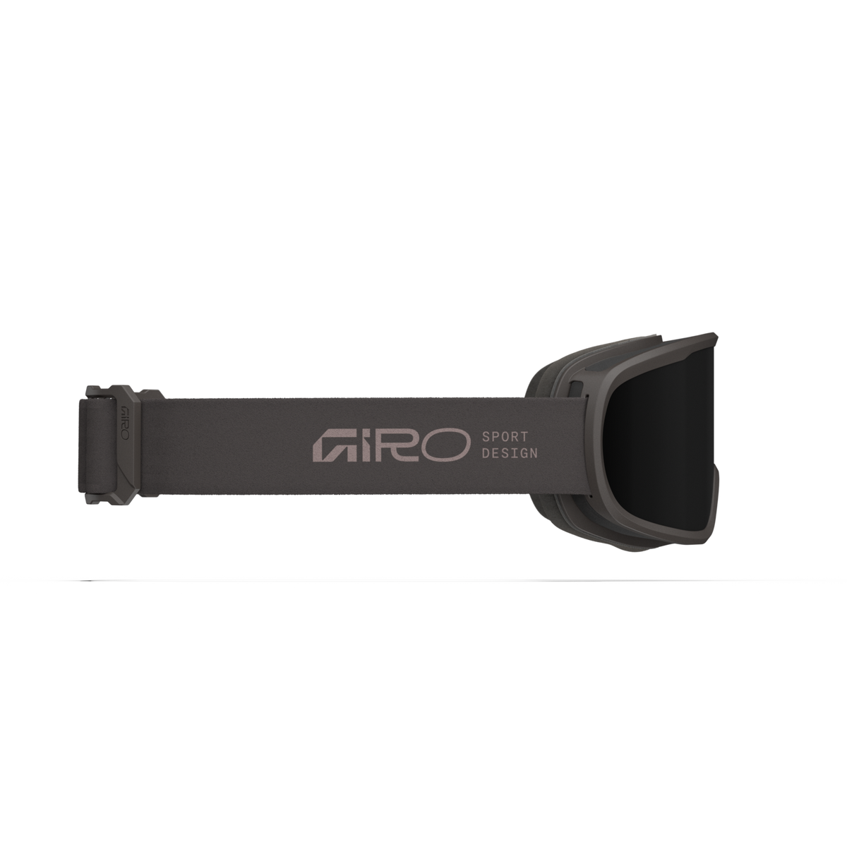 Giro Cruz Flash Goggle Skibrille in SCHWARZ