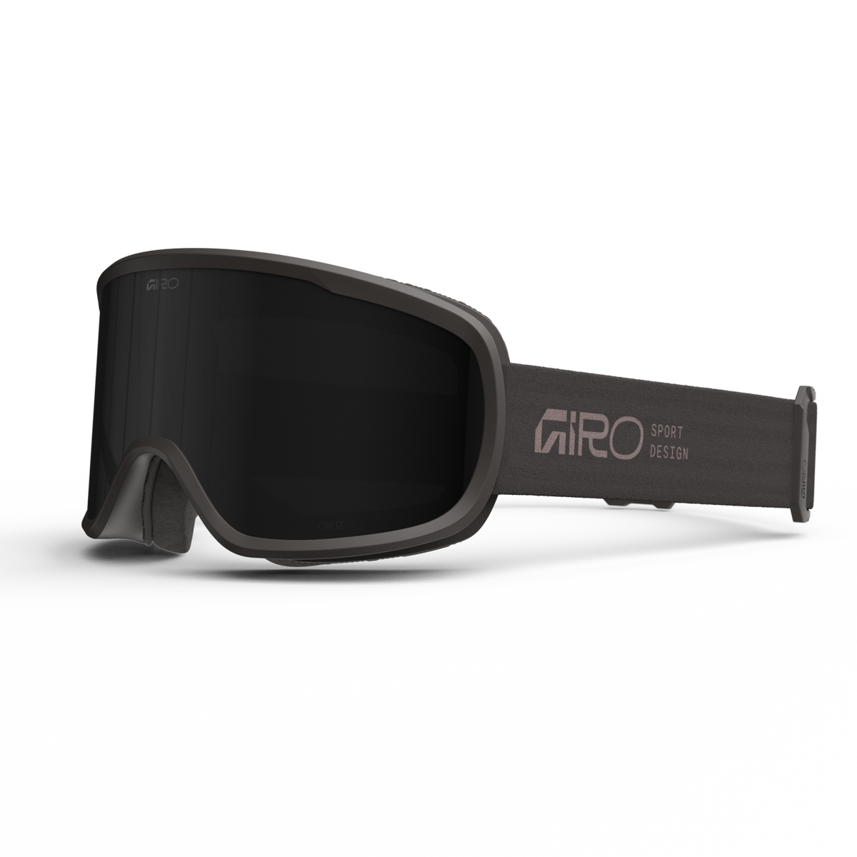 Giro Cruz Flash Goggle Skibrille in SCHWARZ