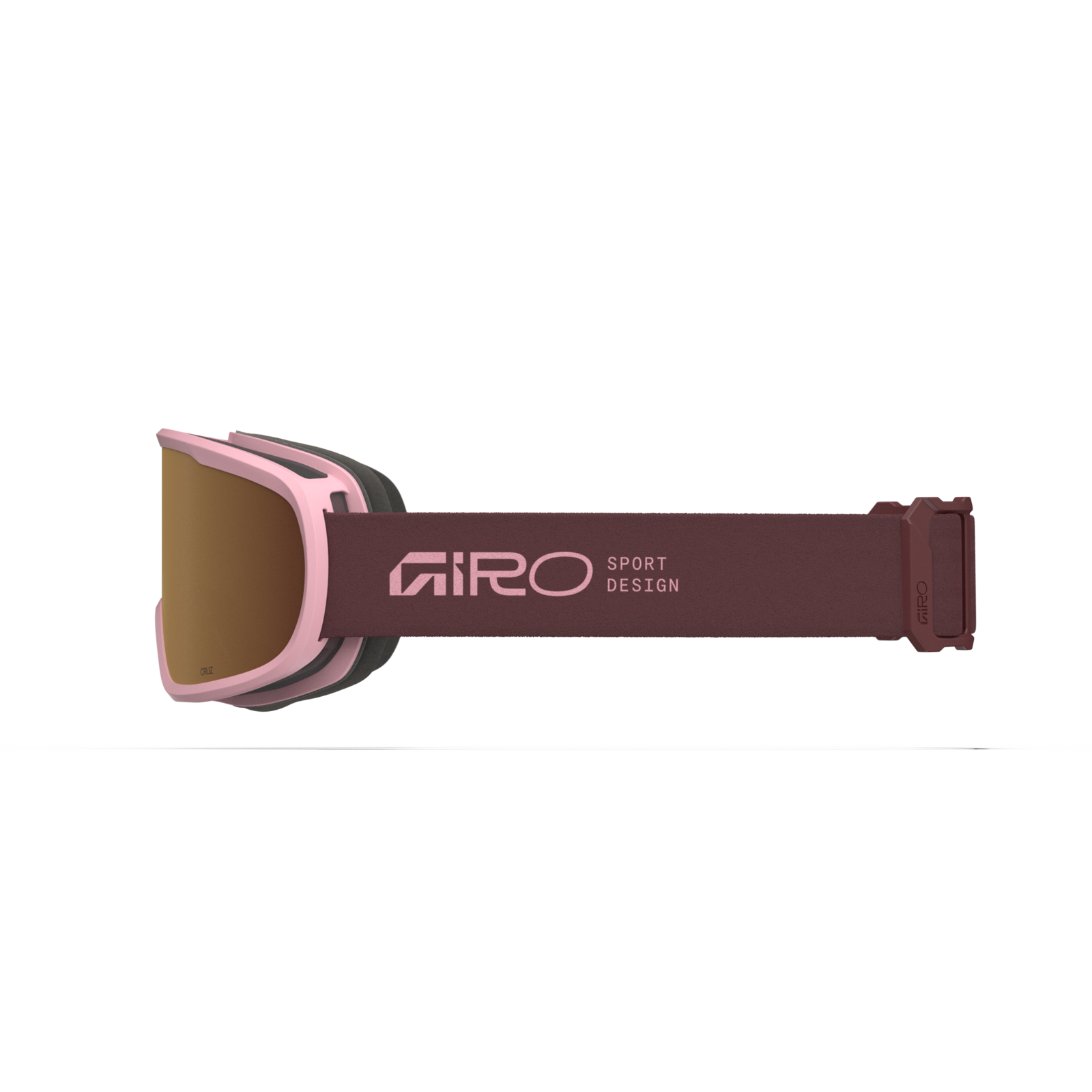 Giro Cruz Flash Goggle Skibrille in PINK
