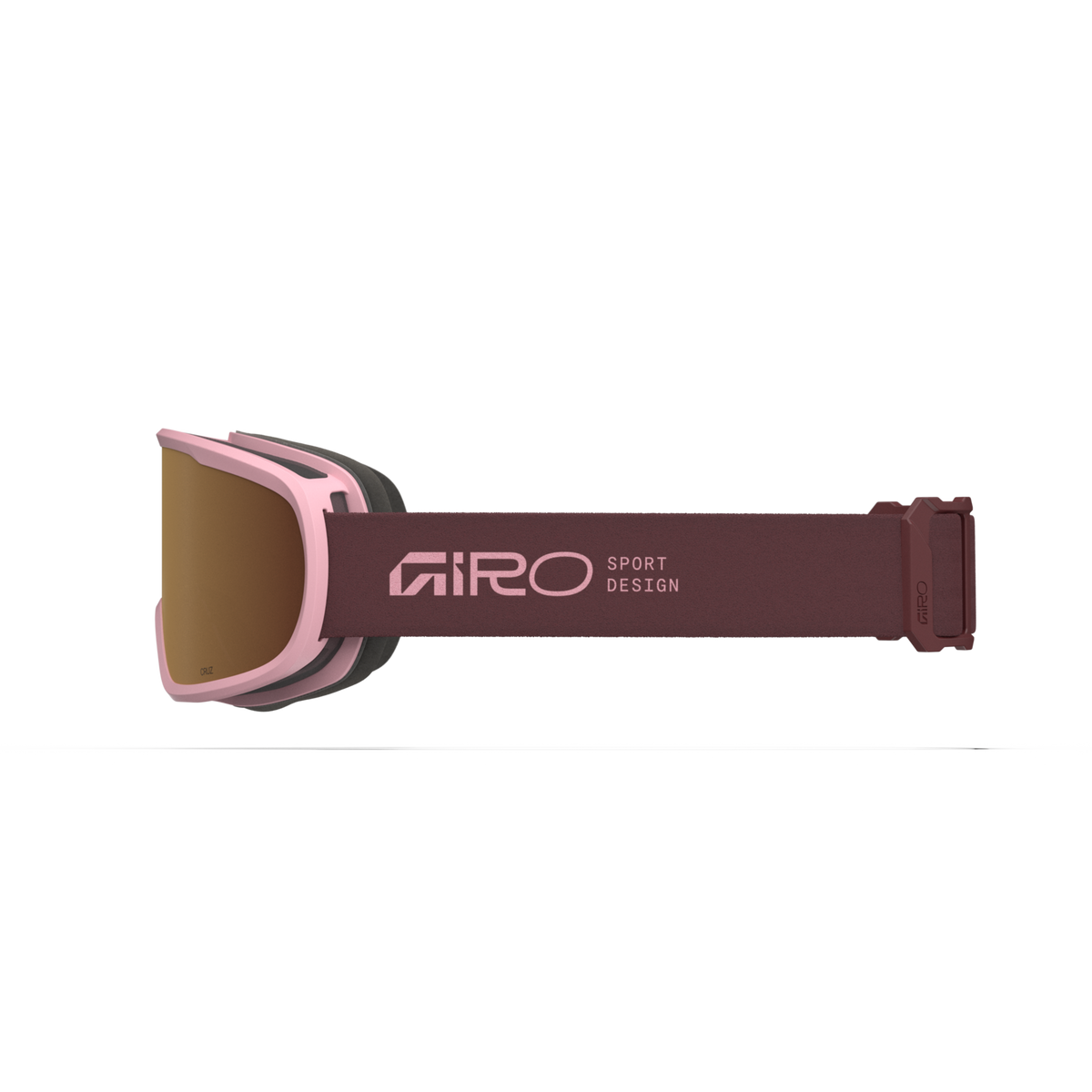 Giro Cruz Flash Goggle Skibrille in PINK