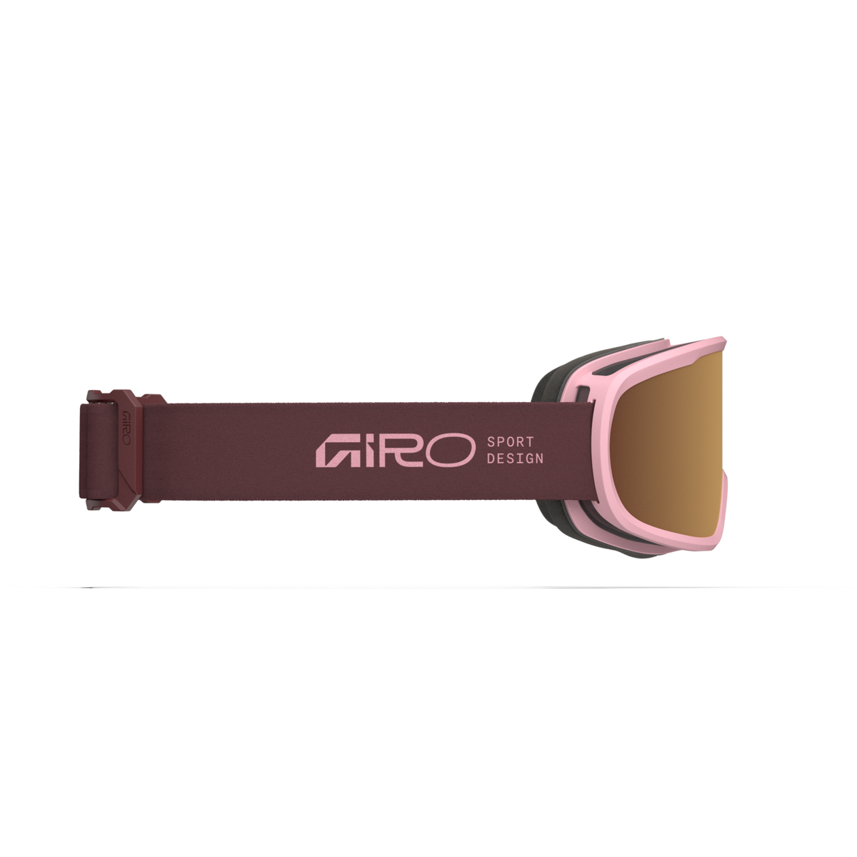 Giro Cruz Flash Goggle Skibrille in PINK