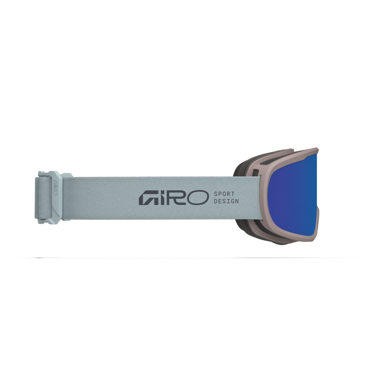 Giro Cruz Flash Goggle Skibrille in BLAU