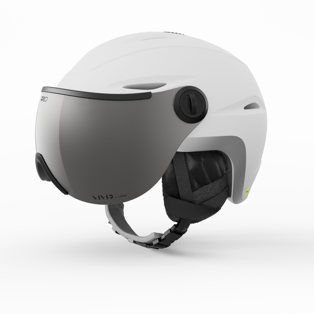 Giro Essence MIPS Skihelm in WEISS