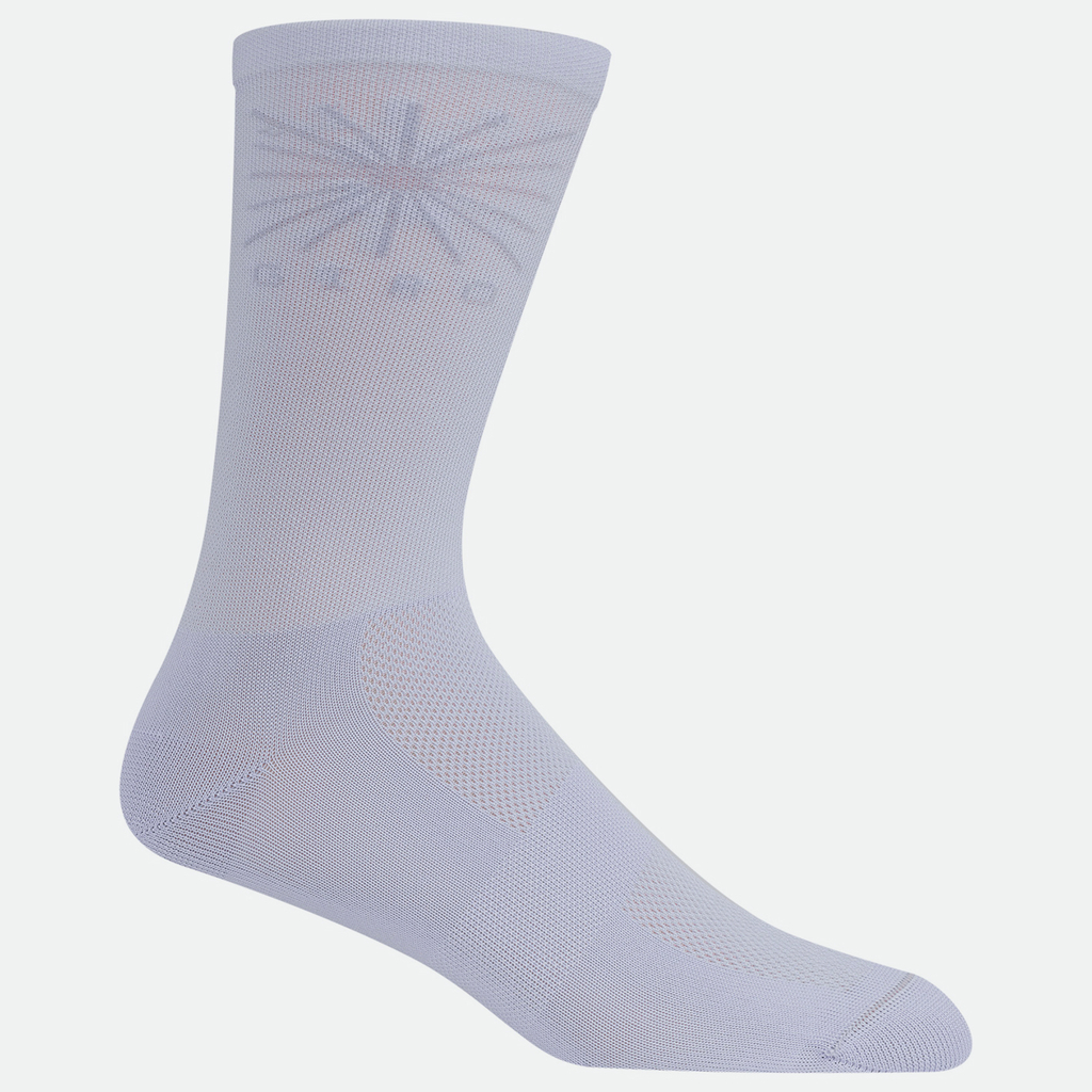 Giro Comp Racer High Rise Socken in VIOLETT