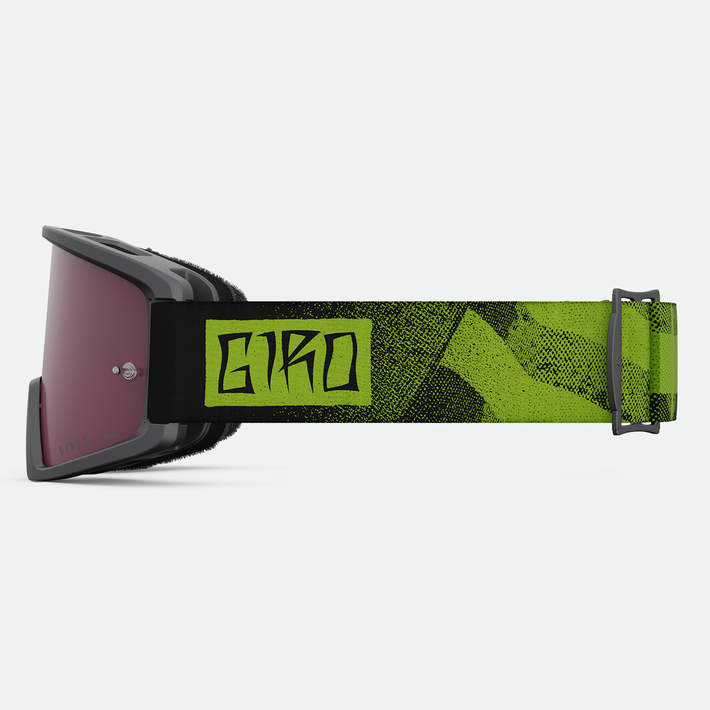 Giro Tazz Vivid Mountainbike Brille in SCHWARZ
