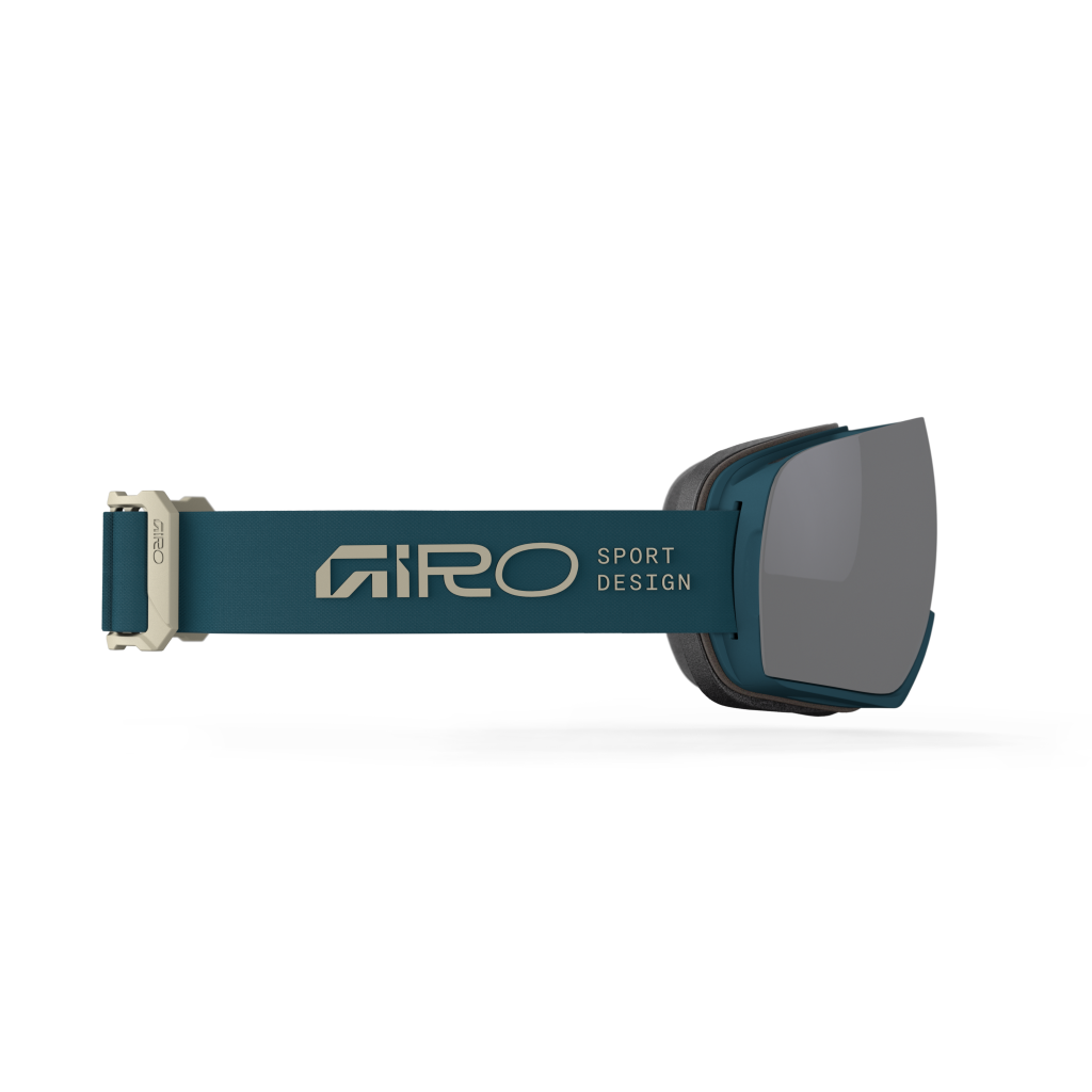Giro Article II Vivid Skibrille in BLAU