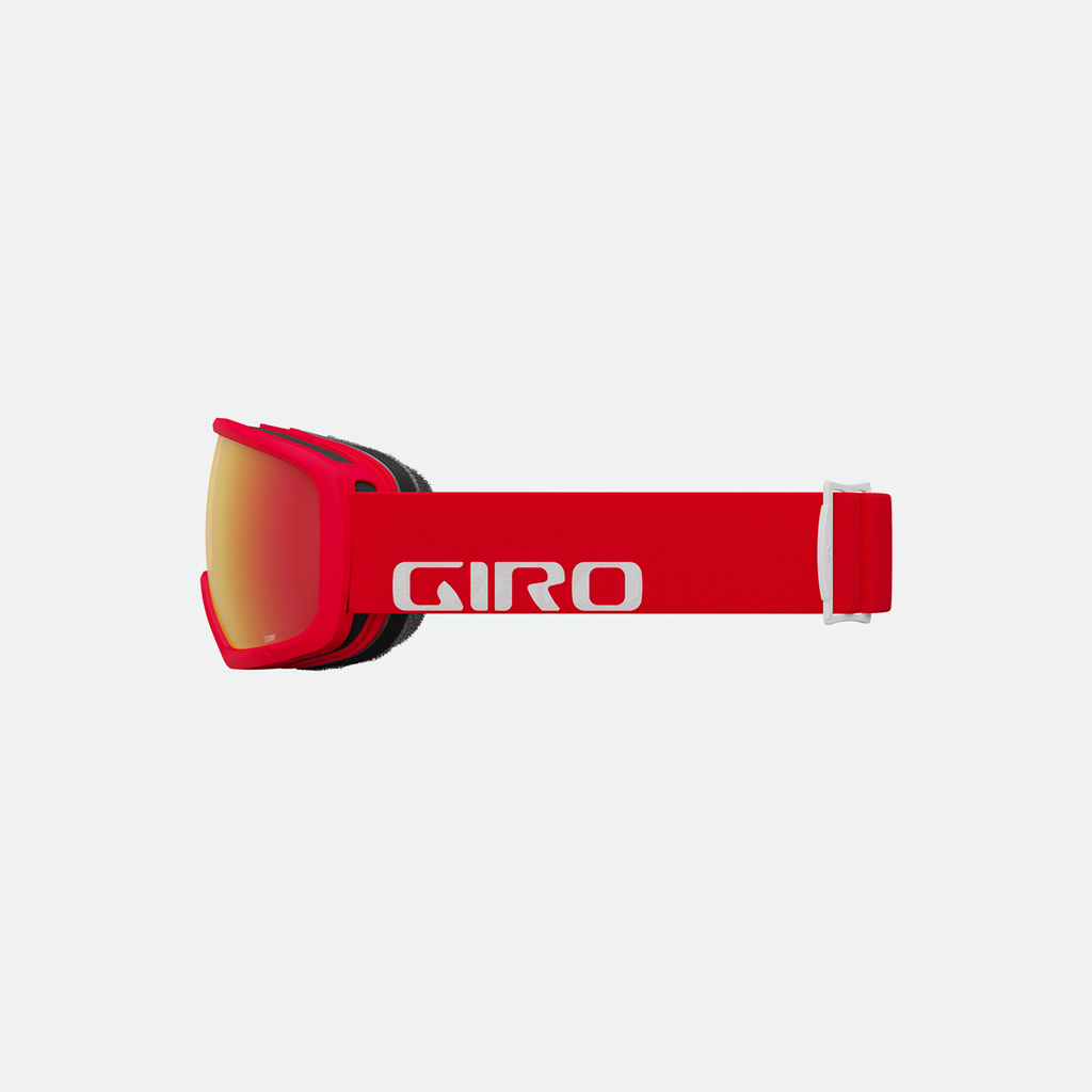 Giro Stomp Flash Skibrille in ROT