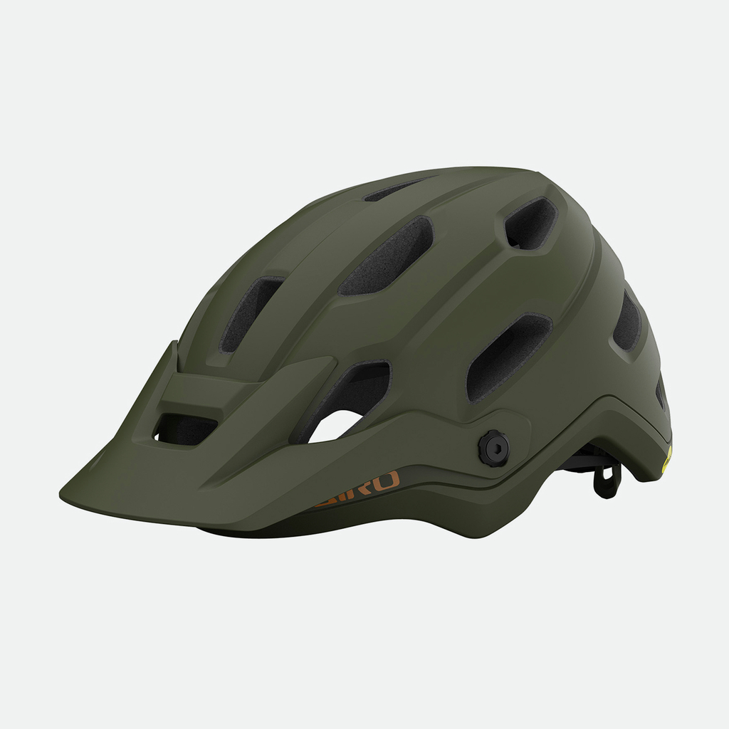 Giro Source MIPS Mountainbike Helm in GRÜN