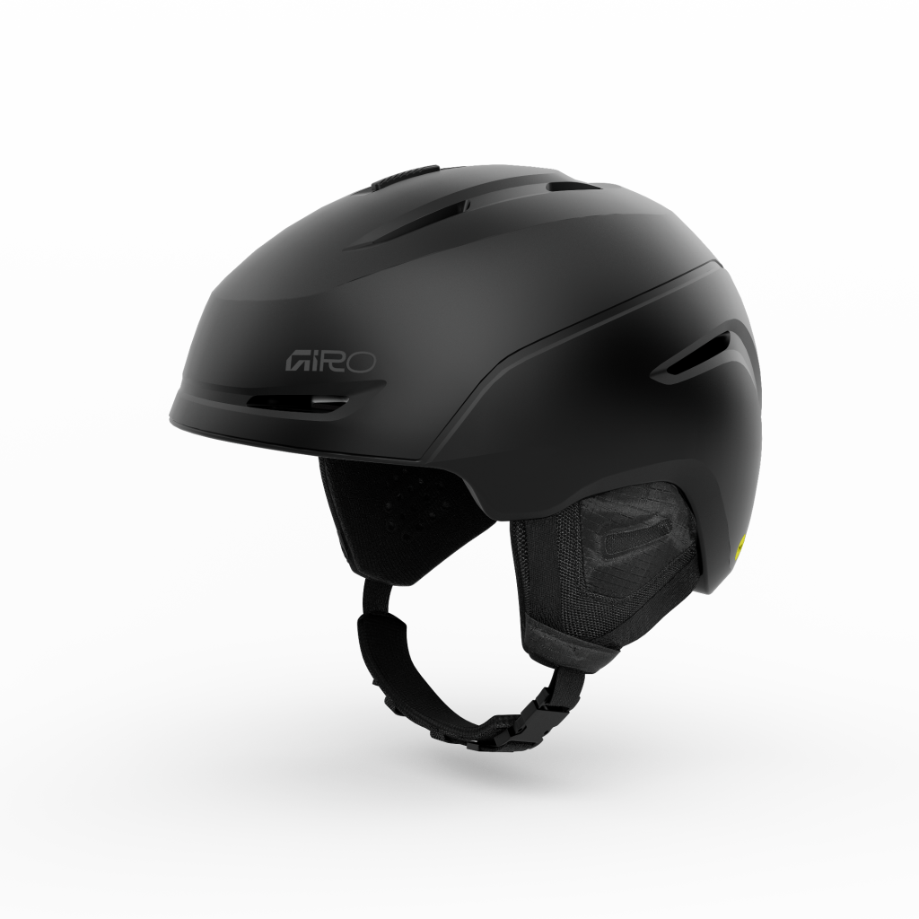 Giro Neo Jr. MIPS Skihelm in SCHWARZ