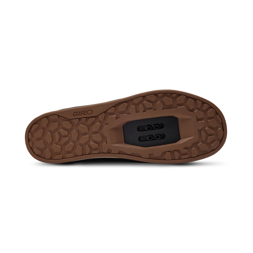 Giro Chamber TR Mountainbike Schuhe in GRÜN