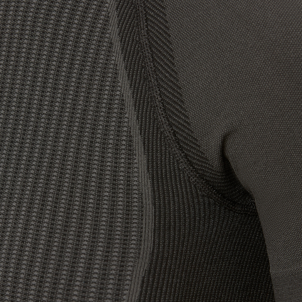 Giro W Chrono SS Base Layer Funktionsunterhemd in GRAU