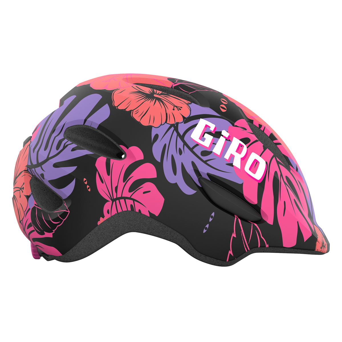 Giro Scamp Kinderhelm in MEHRFARBIG