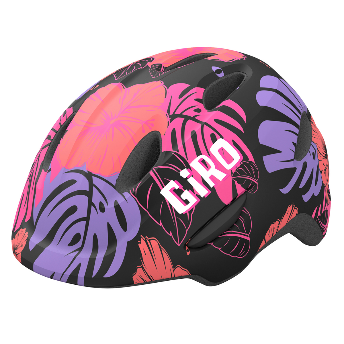 Giro Scamp Kinderhelm in MEHRFARBIG