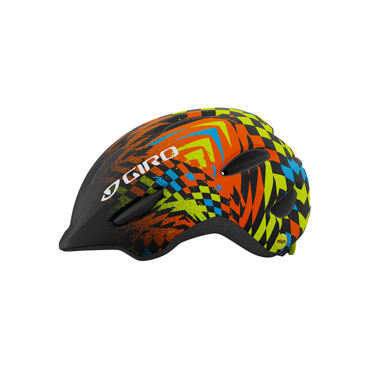 Giro Scamp Kinderhelm in MEHRFARBIG