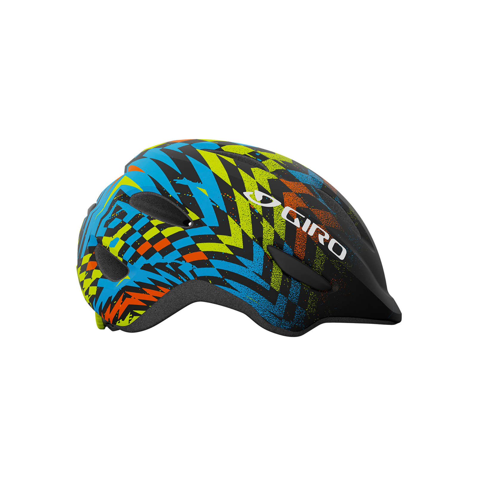 Giro Scamp Kinderhelm in MEHRFARBIG