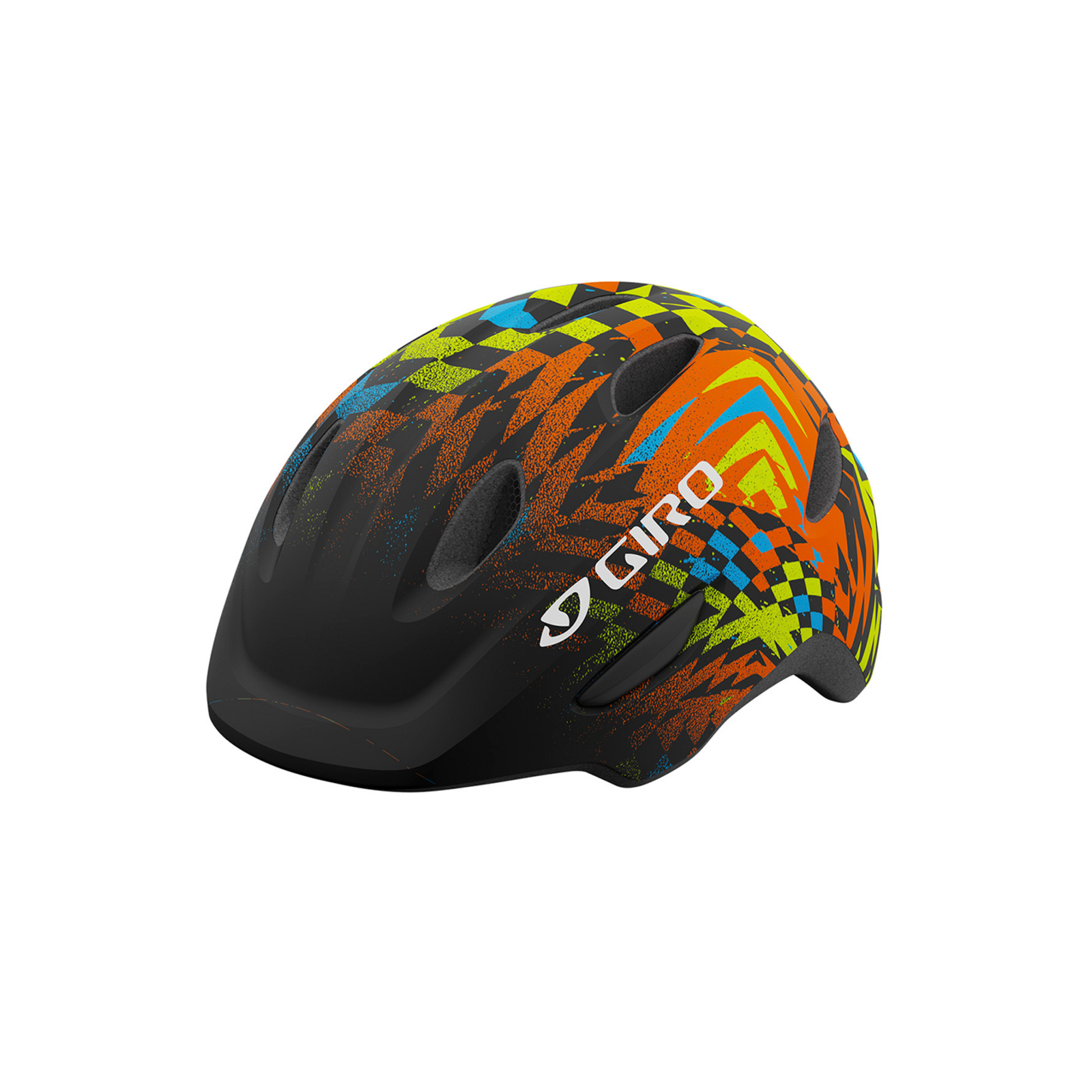Giro Scamp Kinderhelm in MEHRFARBIG