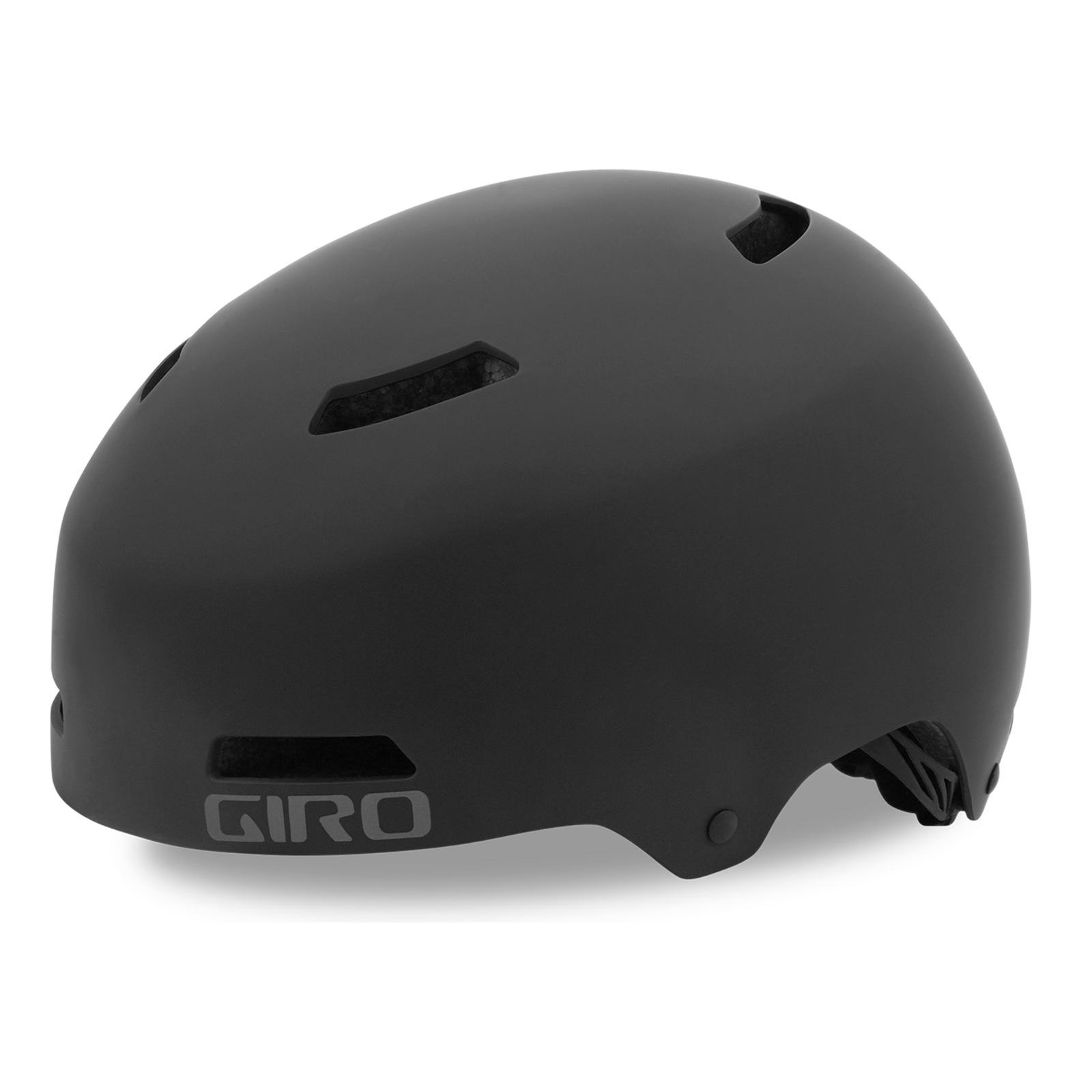 Giro Dime FS Kinderhelm in SCHWARZ