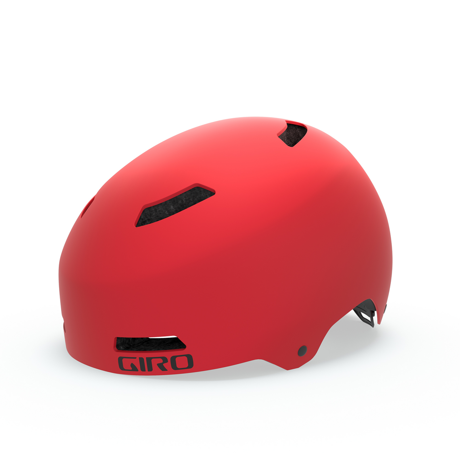 Giro Dime FS Kinderhelm in ROT
