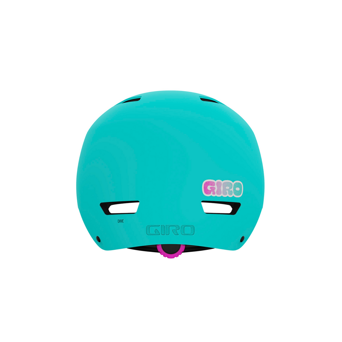 Giro Dime FS Kinderhelm in BLAU