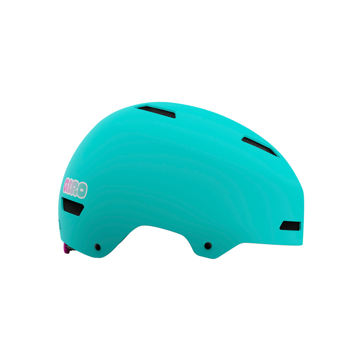 Giro Dime FS Kinderhelm in BLAU