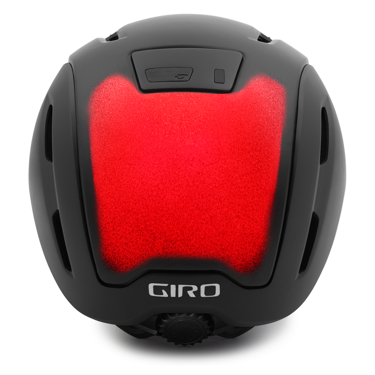 Giro Bexley LED MIPS Stadt- und E-Bike Helm in SCHWARZ