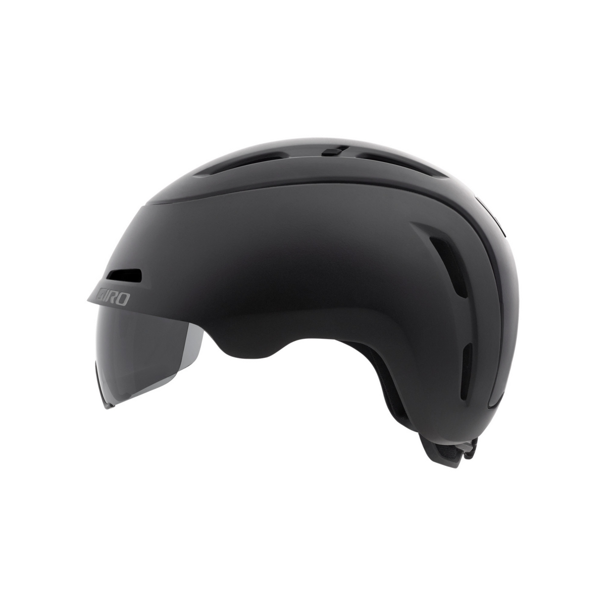 Giro Bexley LED MIPS Stadt- und E-Bike Helm in SCHWARZ