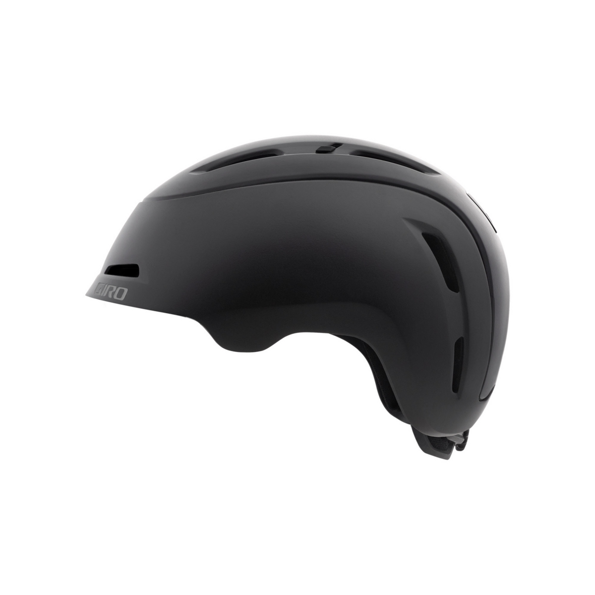 Giro Bexley LED MIPS Stadt- und E-Bike Helm in SCHWARZ
