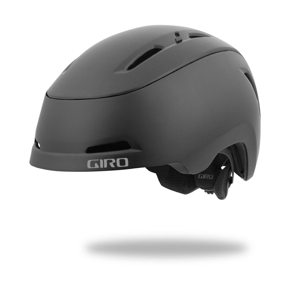 Giro Bexley LED MIPS Stadt- und E-Bike Helm in SCHWARZ