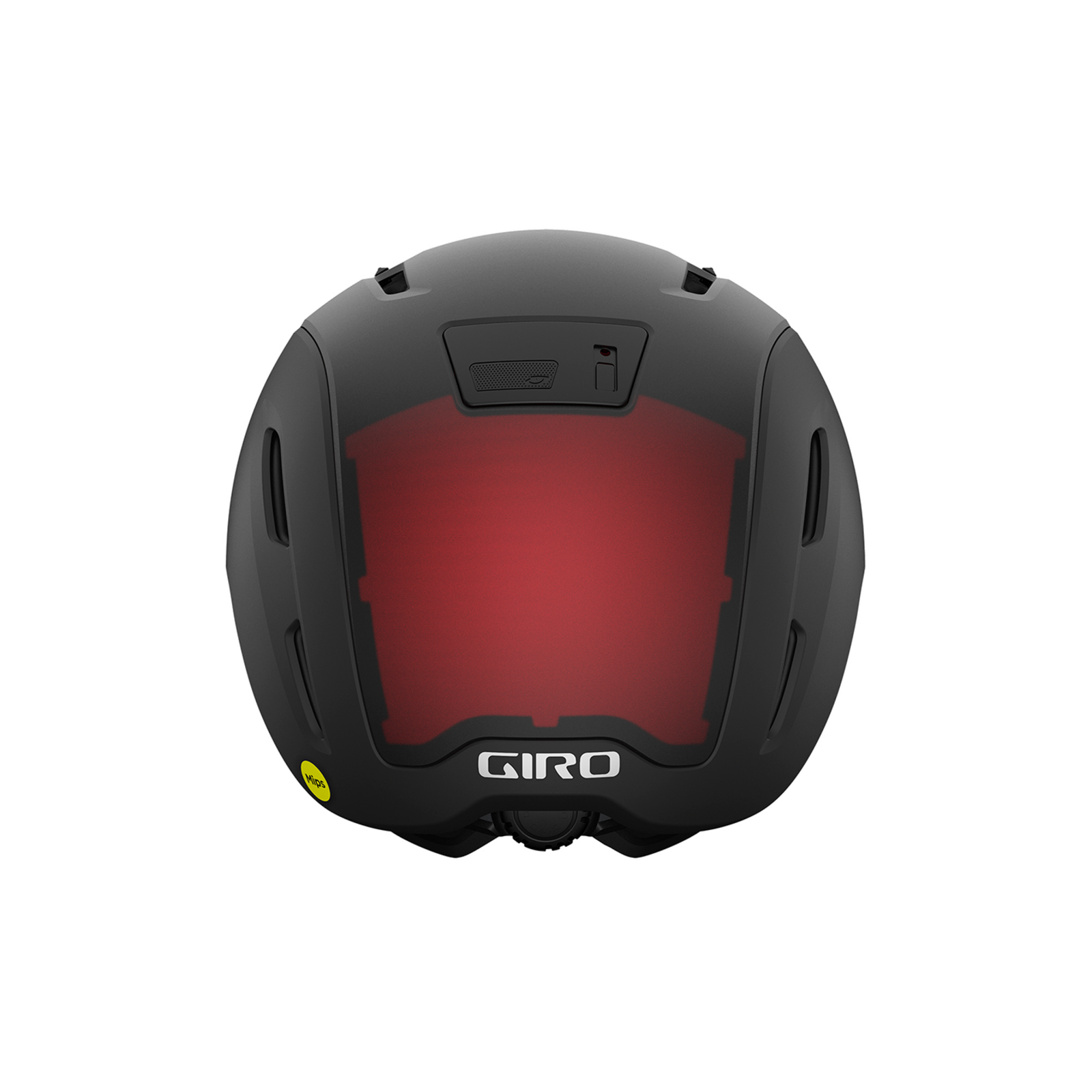 Giro Bexley LED MIPS Stadt- und E-Bike Helm in GRAU
