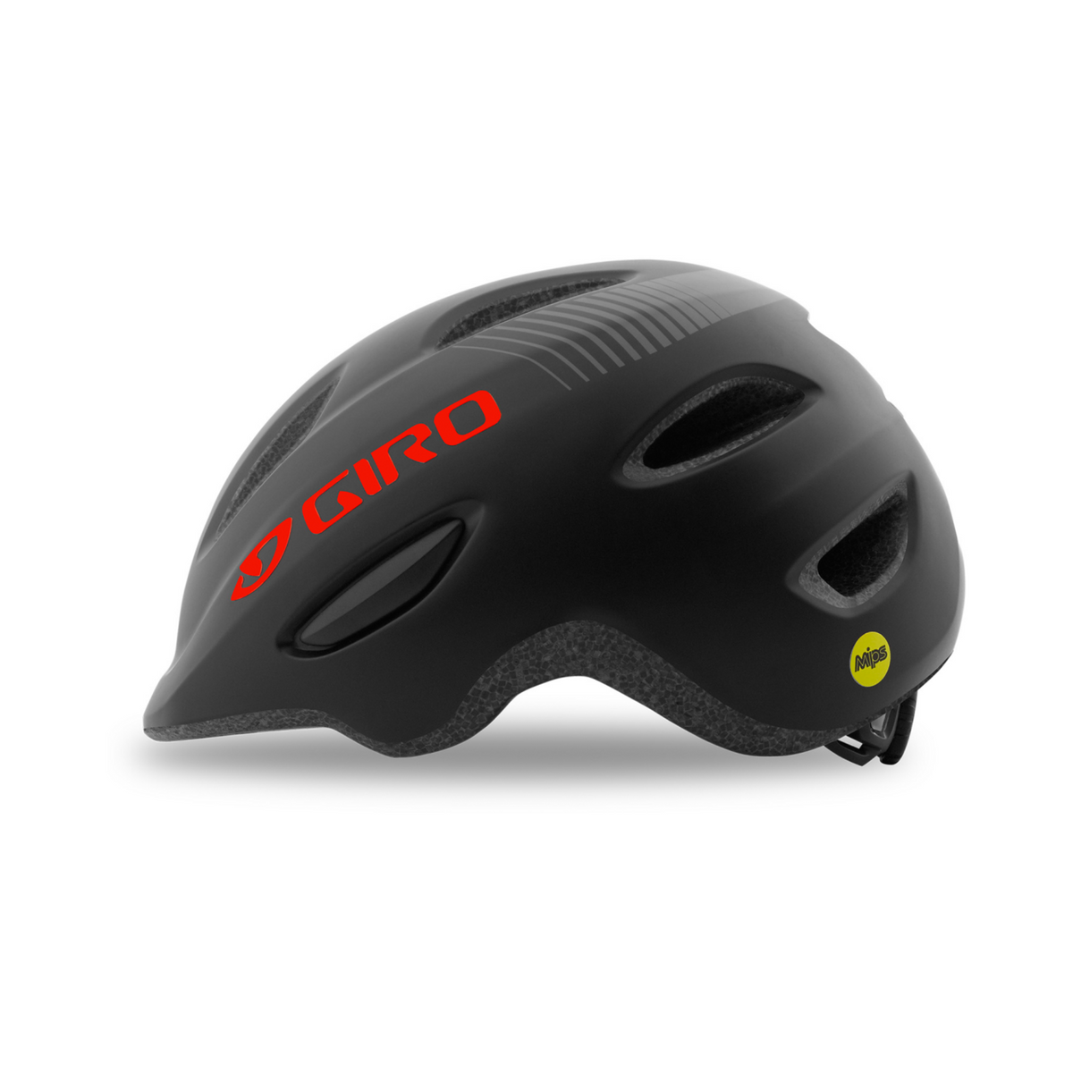 Giro Scamp MIPS Kinderhelm in SCHWARZ