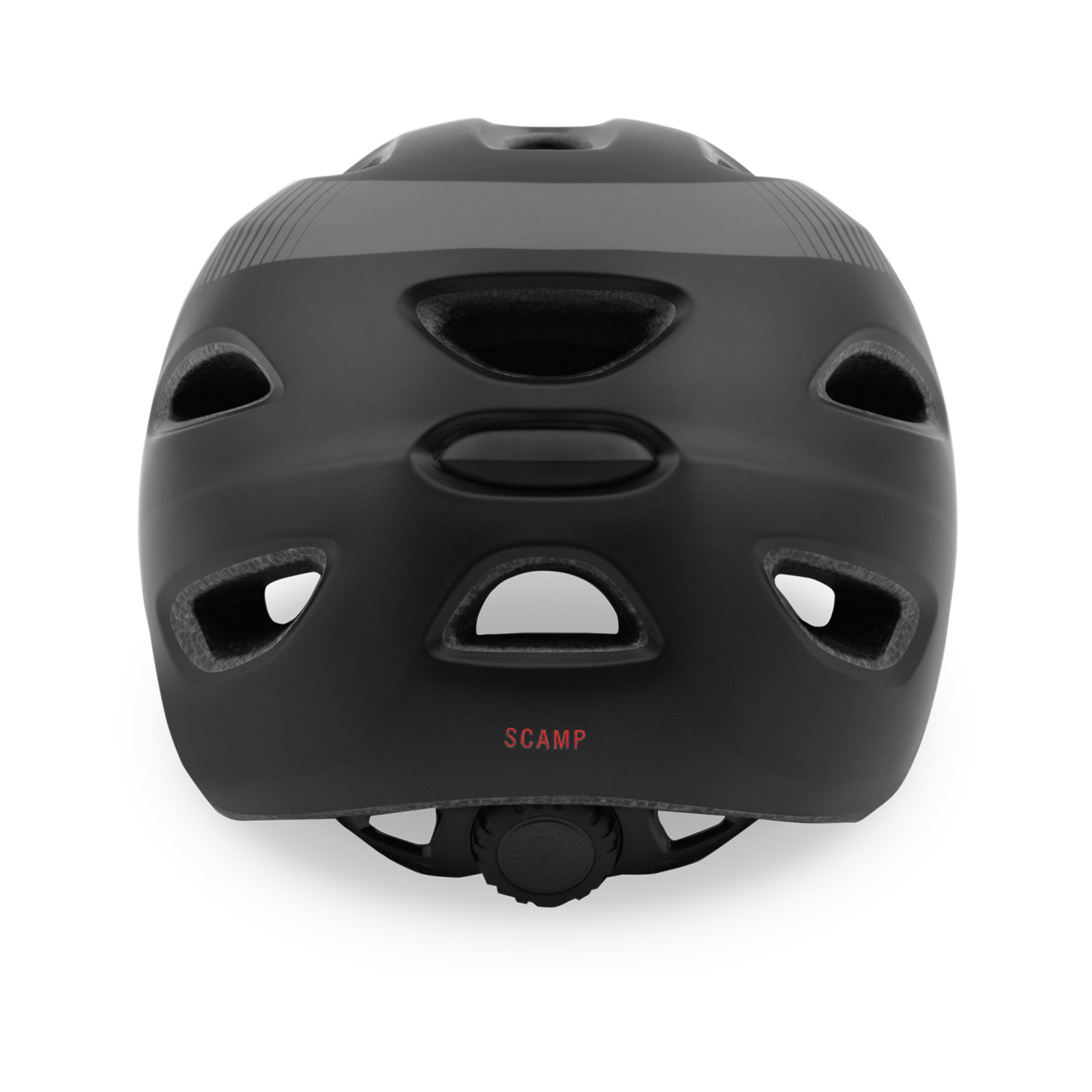 Giro Scamp MIPS Kinderhelm in SCHWARZ