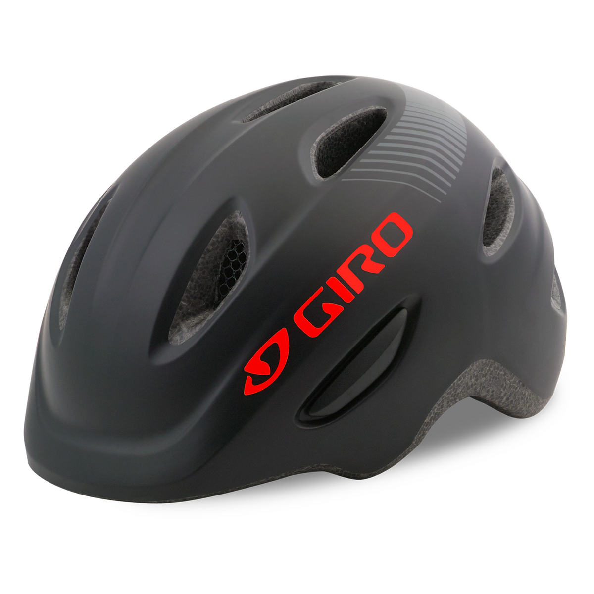 Giro Scamp MIPS Kinderhelm in SCHWARZ