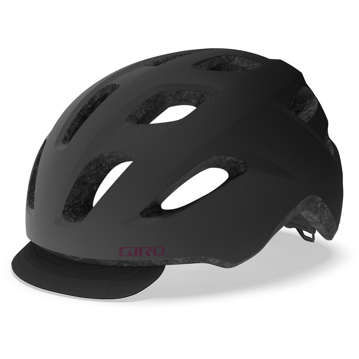 Giro Cormick MIPS Stadt- und E-Bike Helm in SCHWARZ