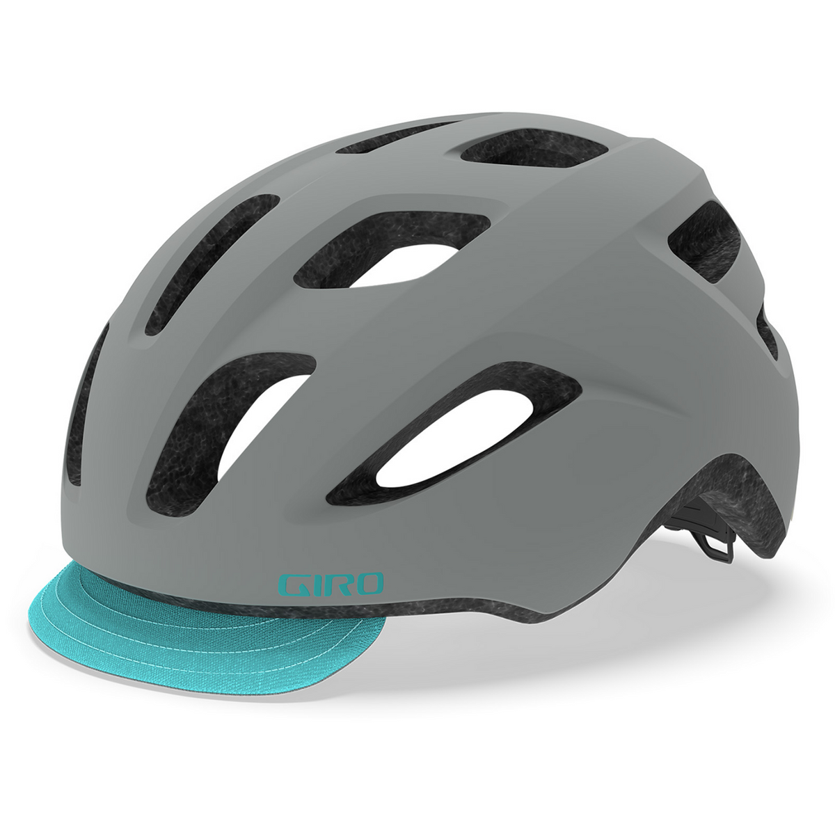 Giro W Trella MIPS Stadt- und E-Bike Helm in GRAU