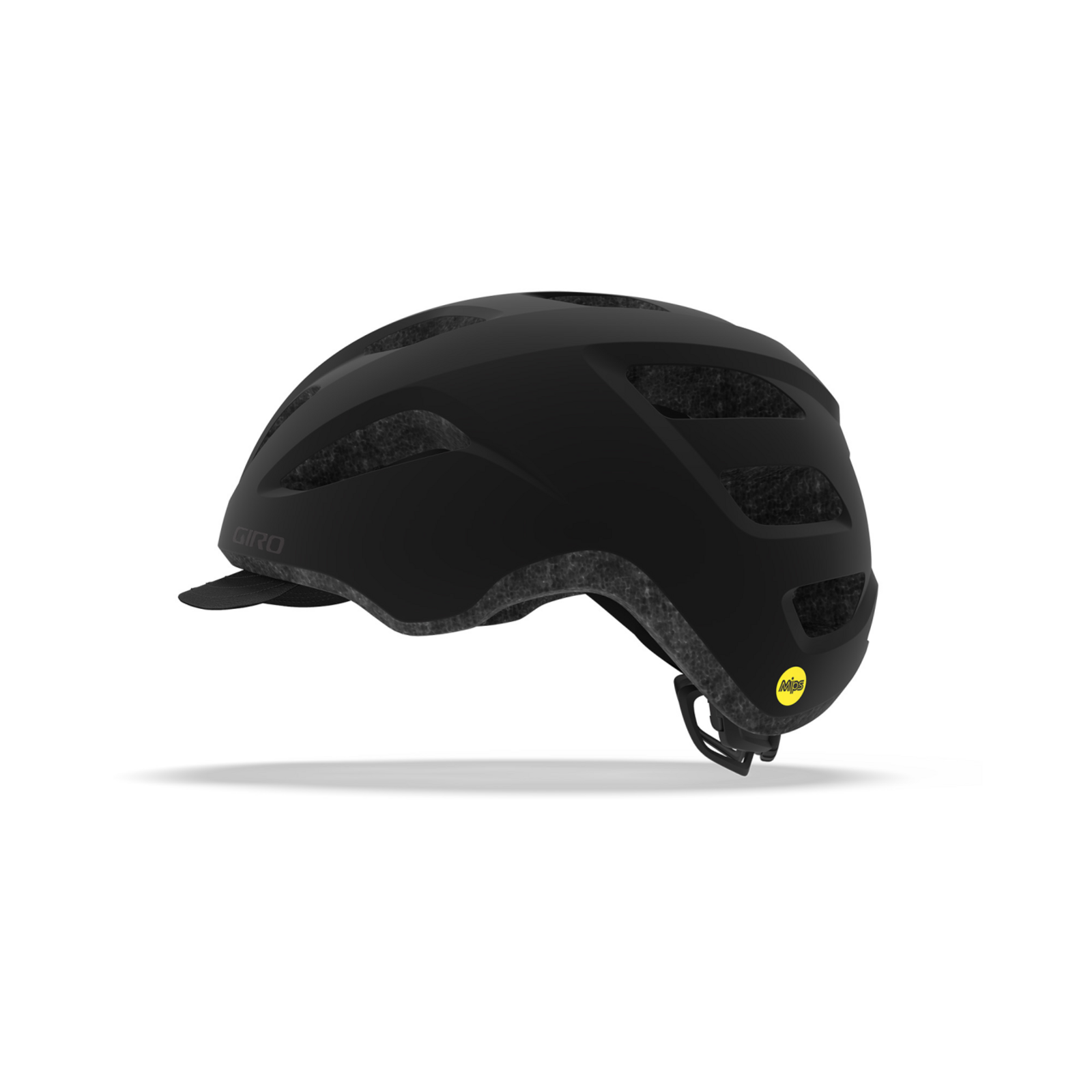 Giro Cormick XL MIPS Stadt- und E-Bike Helm in SCHWARZ