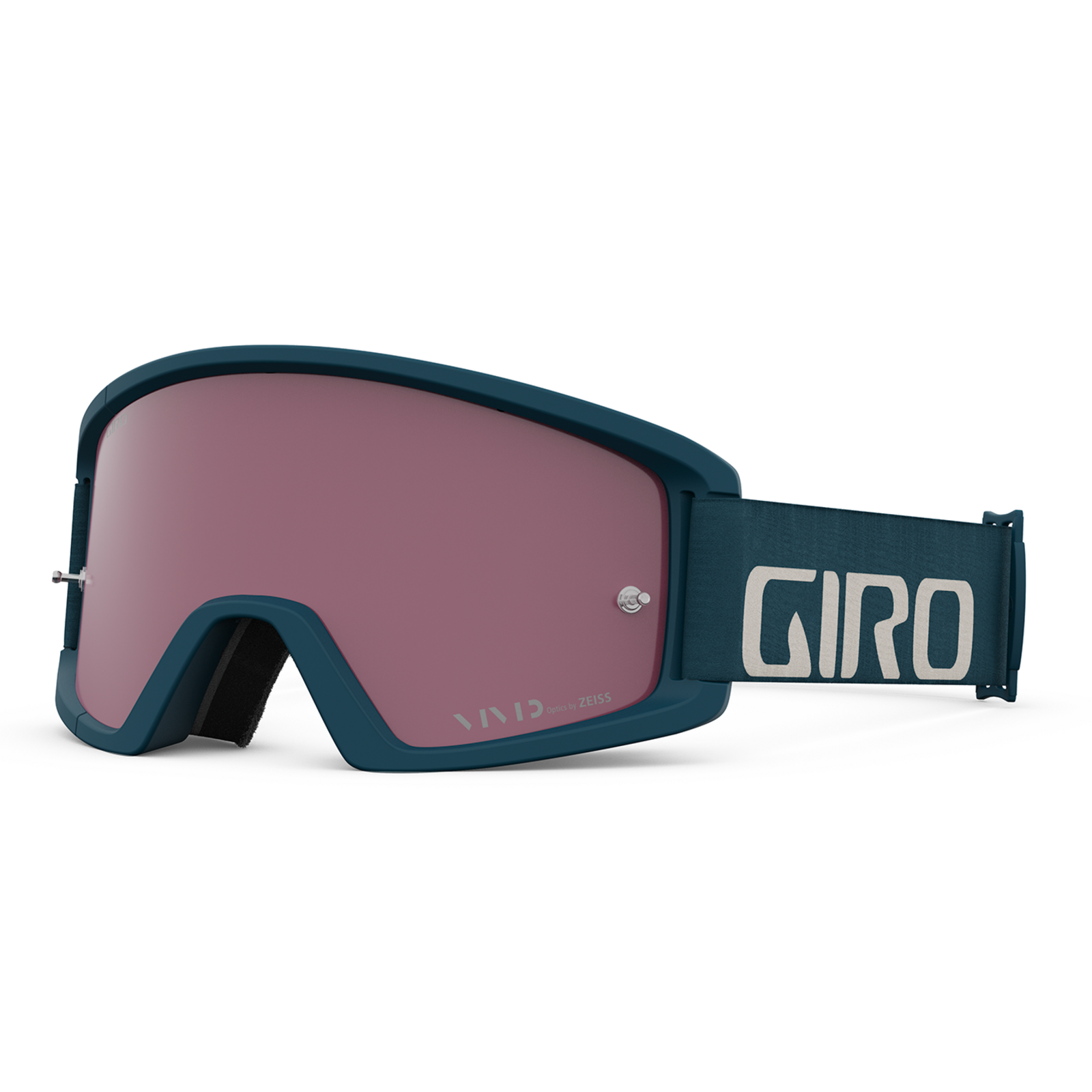 Giro Tazz Vivid Mountainbike Brille in BLAU
