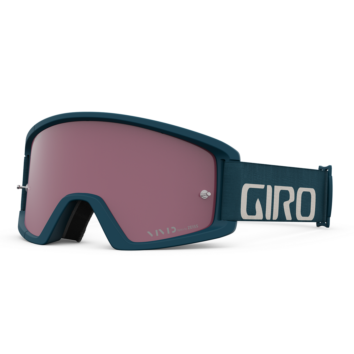 Giro Tazz Vivid Mountainbike Brille in BLAU