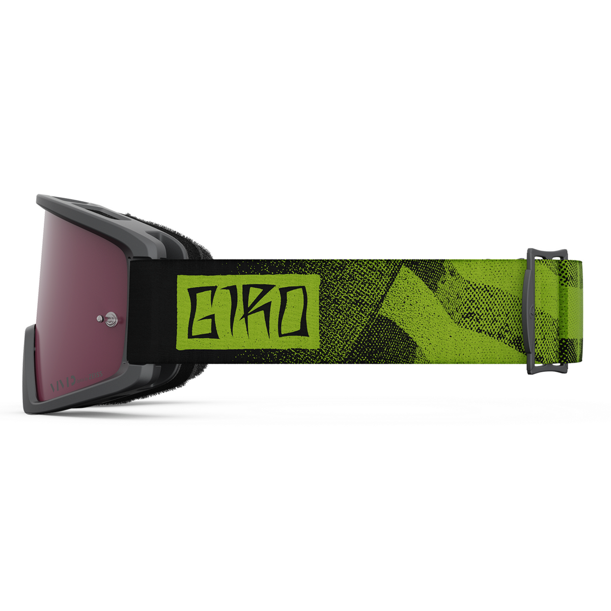 Giro Tazz Vivid Mountainbike Brille in GRÜN
